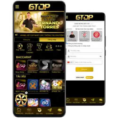 Tải App GTOP