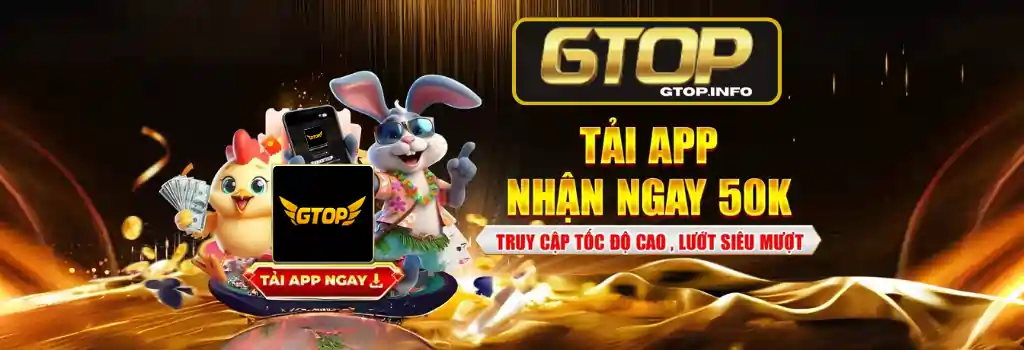 Khuyến Mãi GTOP Casino